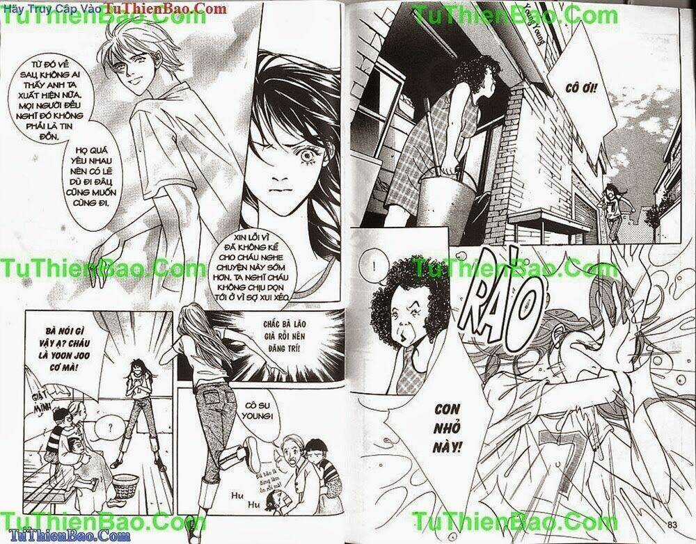 Cổ Vật Kinh Hoàng Chapter 1 trang 41