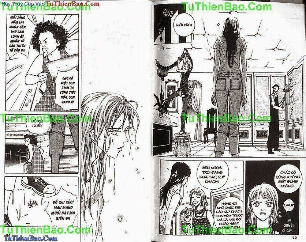 Cổ Vật Kinh Hoàng Chapter 1 trang 42