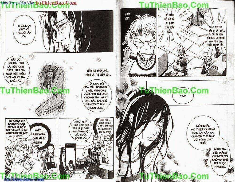 Cổ Vật Kinh Hoàng Chapter 1 trang 43