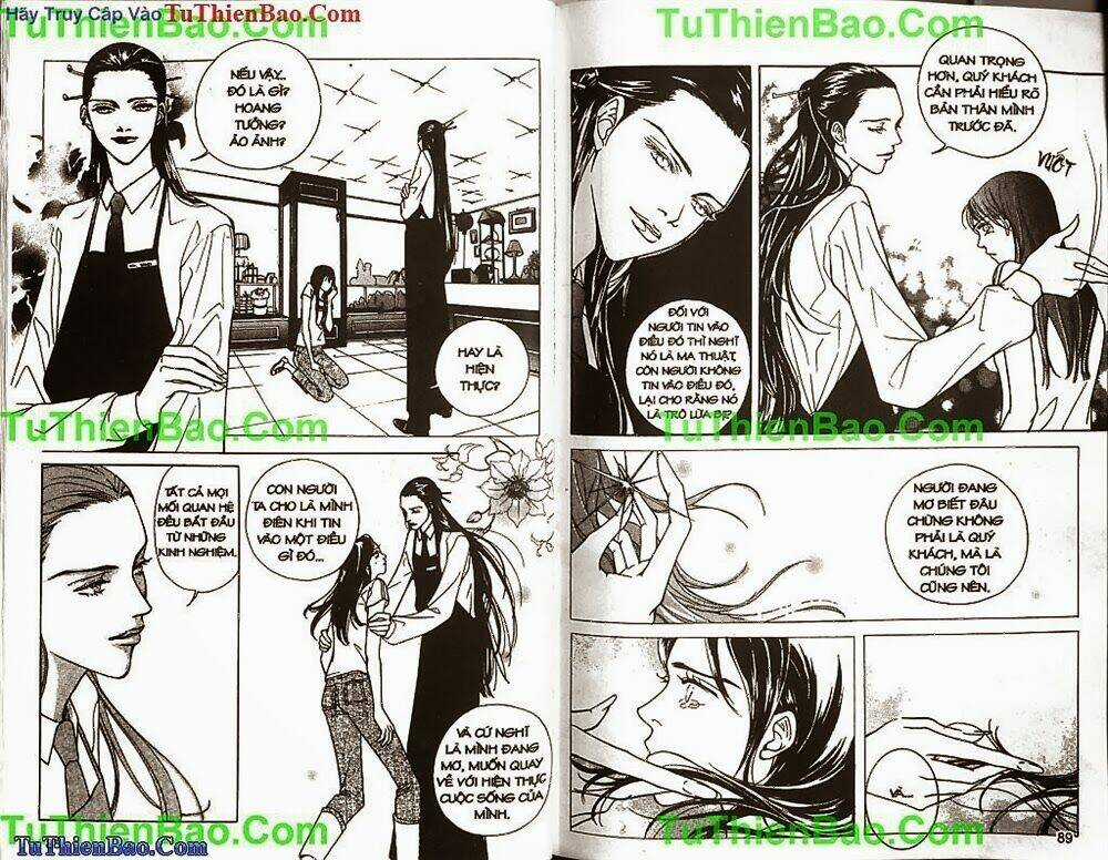 Cổ Vật Kinh Hoàng Chapter 1 trang 44