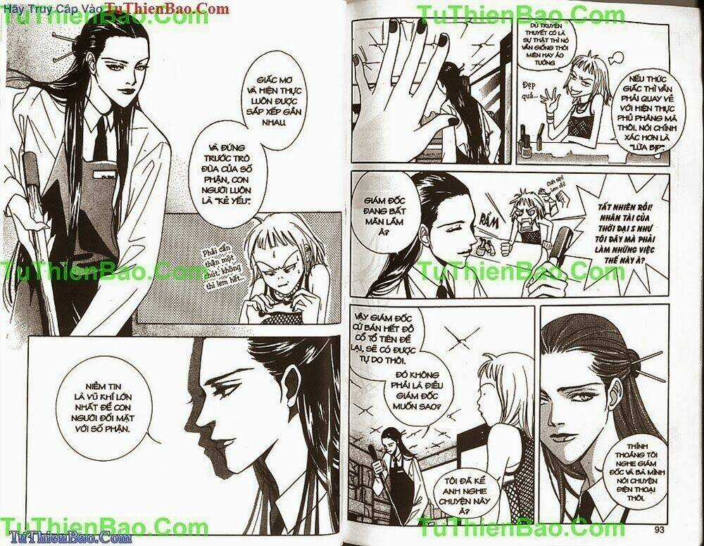 Cổ Vật Kinh Hoàng Chapter 1 trang 46