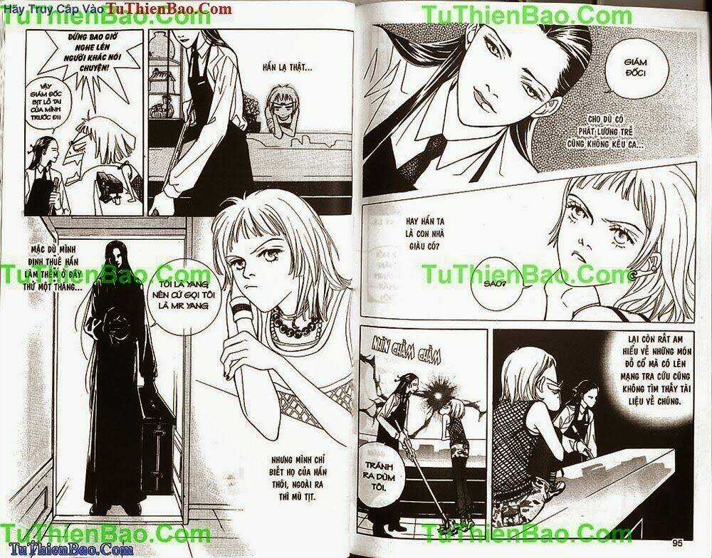 Cổ Vật Kinh Hoàng Chapter 1 trang 47