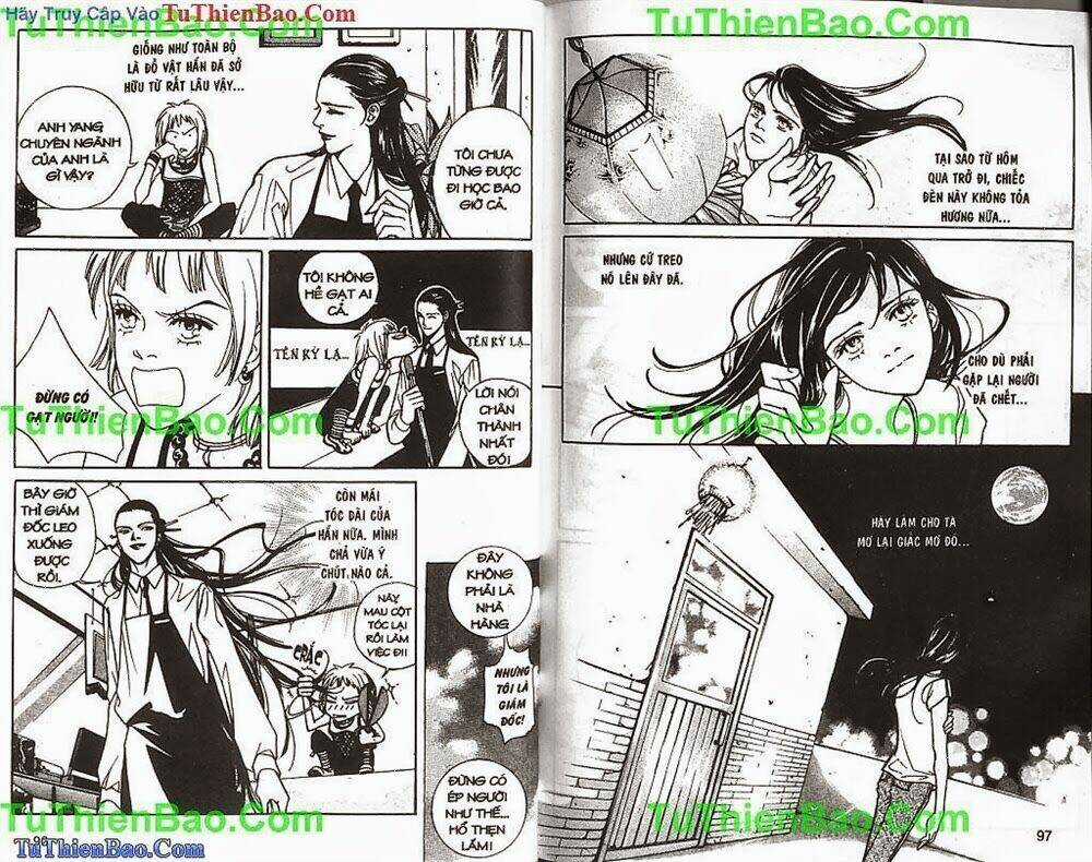 Cổ Vật Kinh Hoàng Chapter 1 trang 48