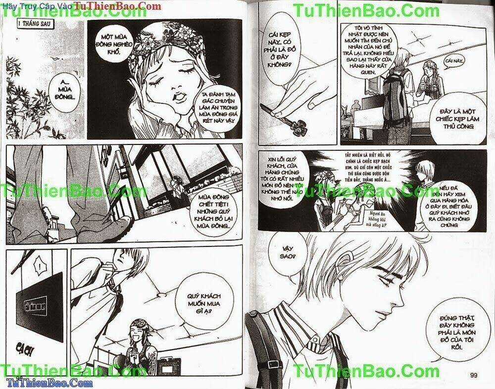 Cổ Vật Kinh Hoàng Chapter 1 trang 49