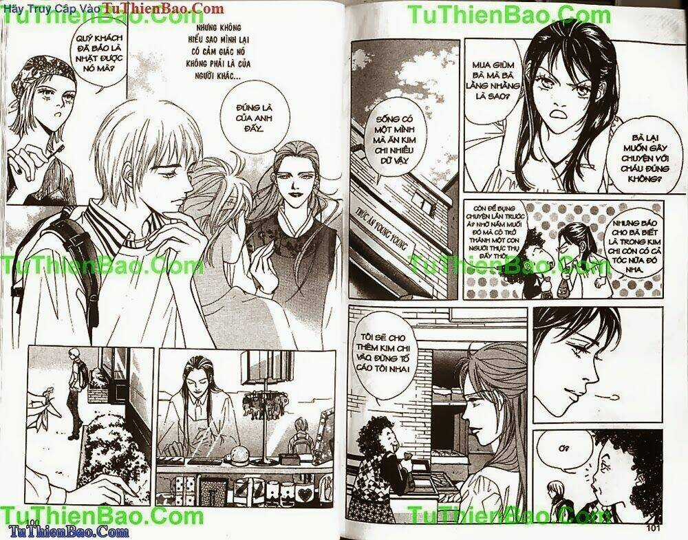 Cổ Vật Kinh Hoàng Chapter 1 trang 50