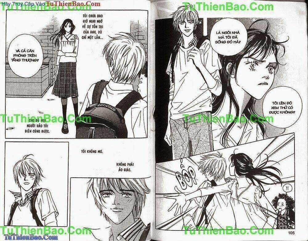 Cổ Vật Kinh Hoàng Chapter 1 trang 52