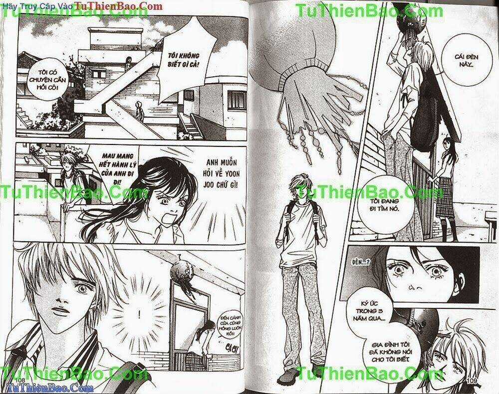 Cổ Vật Kinh Hoàng Chapter 1 trang 54