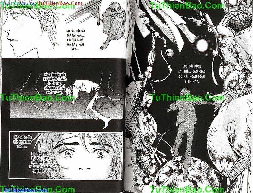 Cổ Vật Kinh Hoàng Chapter 1 trang 55