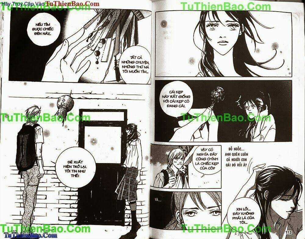 Cổ Vật Kinh Hoàng Chapter 1 trang 56