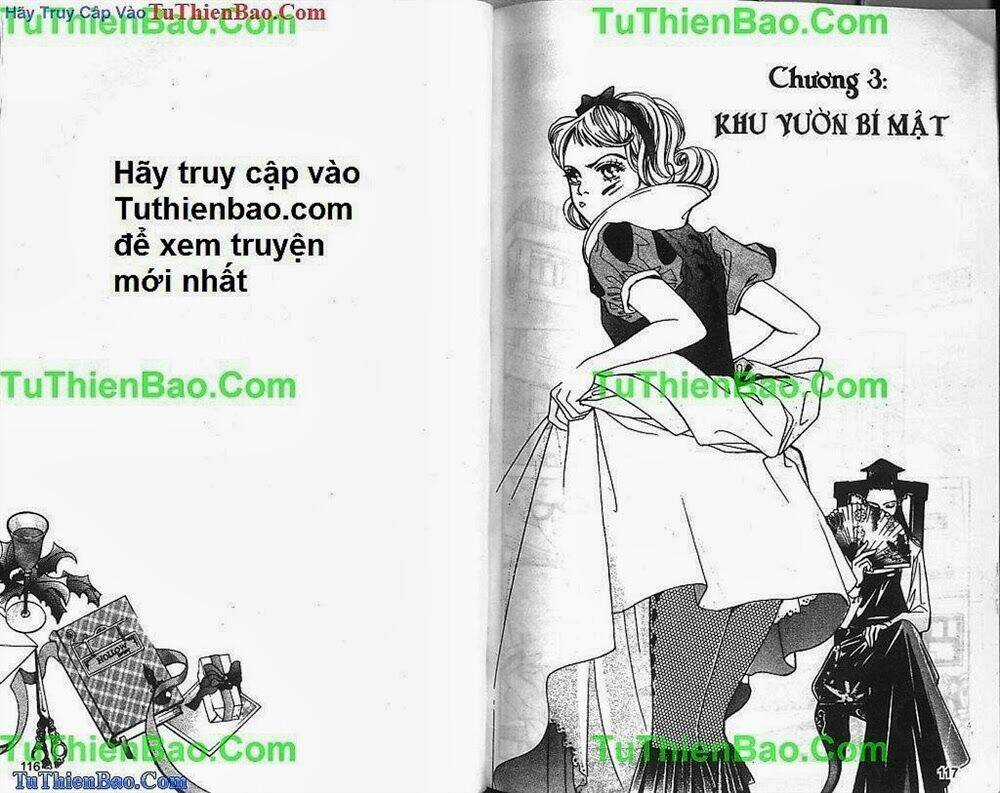 Cổ Vật Kinh Hoàng Chapter 1 trang 58