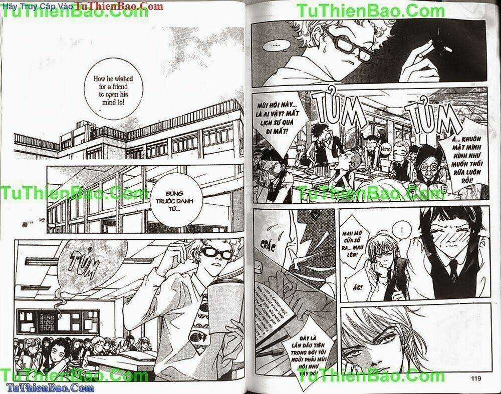 Cổ Vật Kinh Hoàng Chapter 1 trang 59