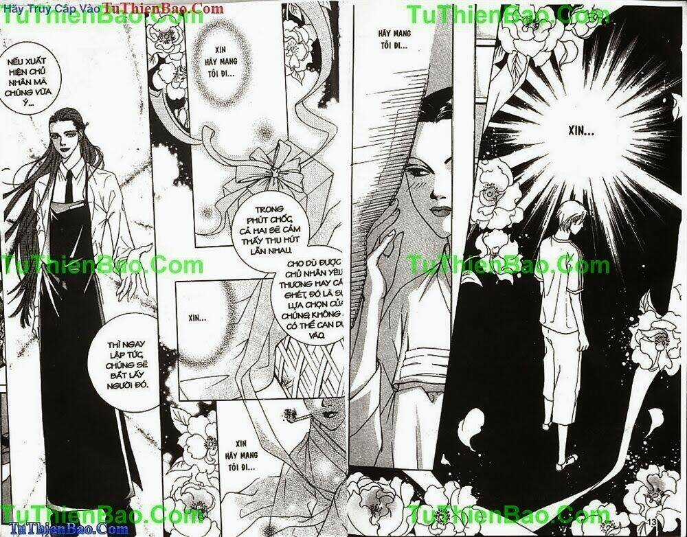 Cổ Vật Kinh Hoàng Chapter 1 trang 6