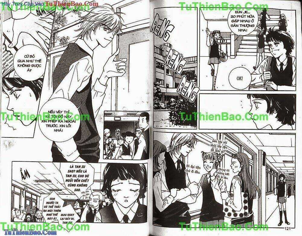 Cổ Vật Kinh Hoàng Chapter 1 trang 60