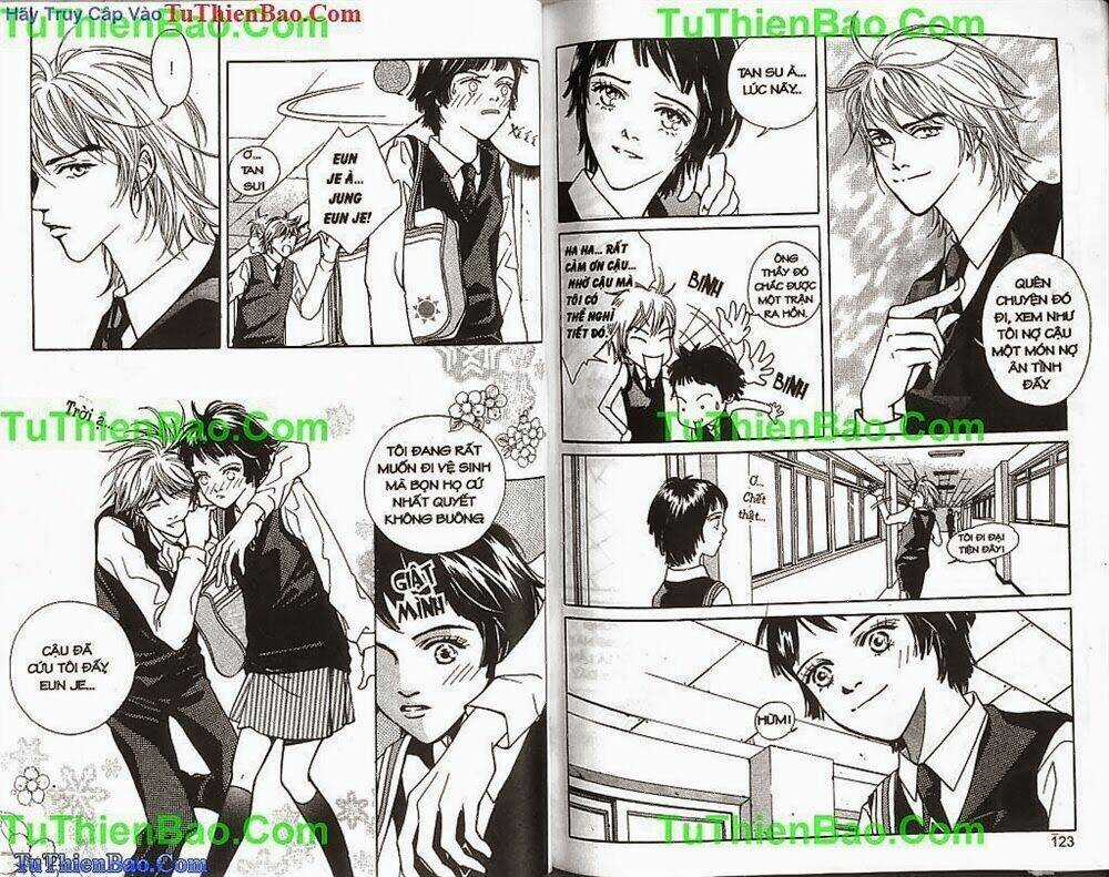 Cổ Vật Kinh Hoàng Chapter 1 trang 61