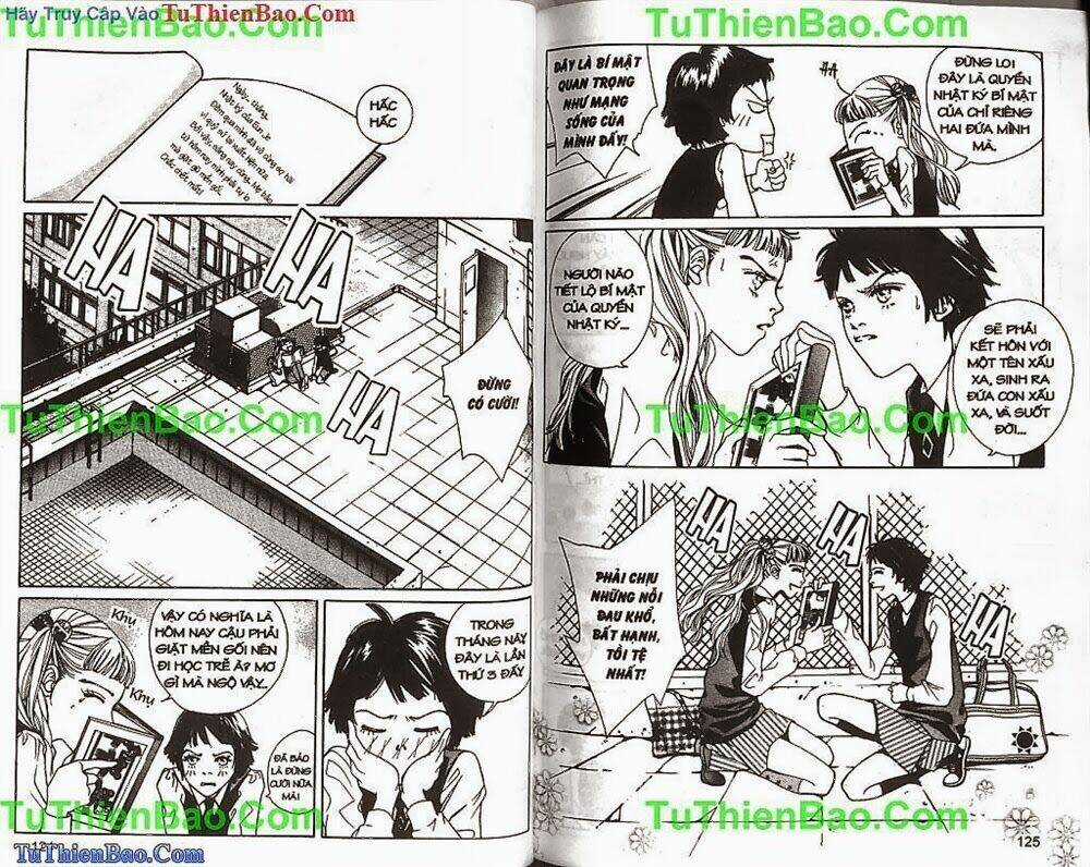 Cổ Vật Kinh Hoàng Chapter 1 trang 62