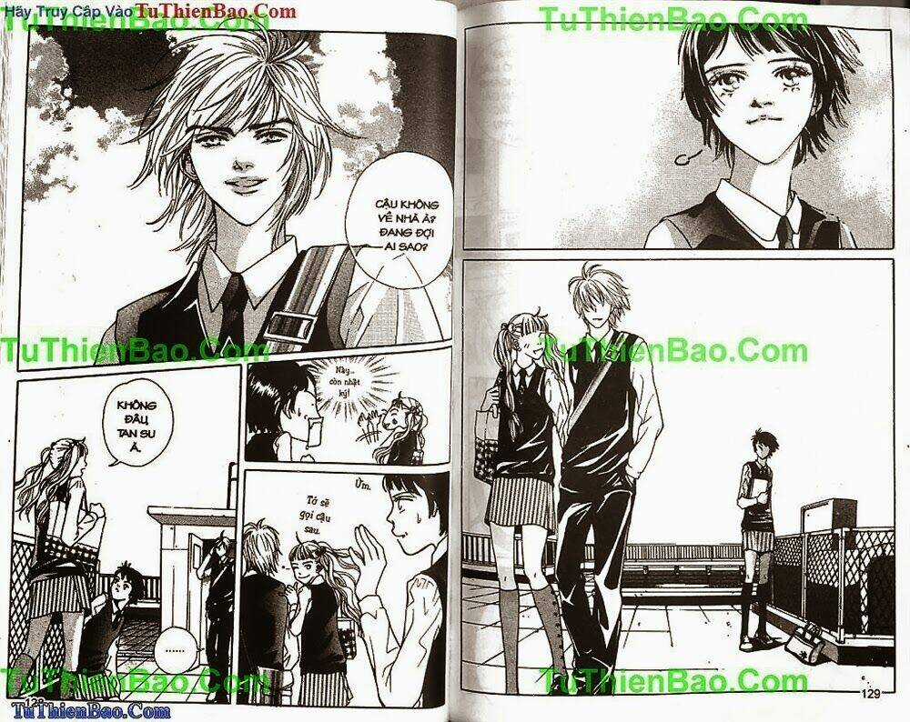 Cổ Vật Kinh Hoàng Chapter 1 trang 64