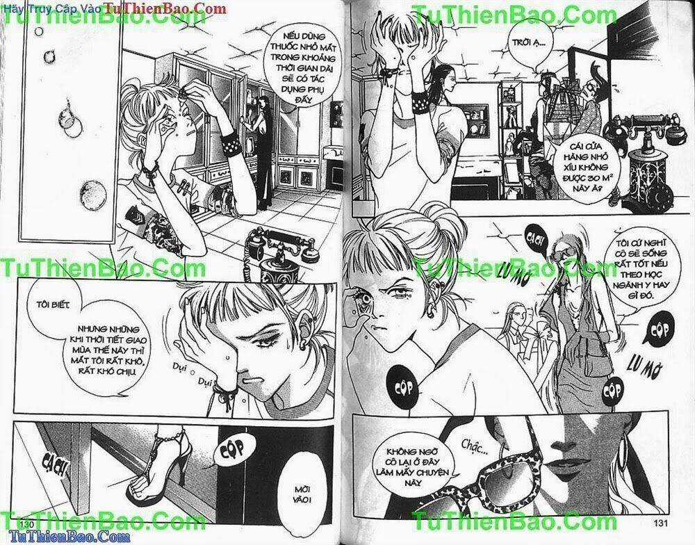 Cổ Vật Kinh Hoàng Chapter 1 trang 65