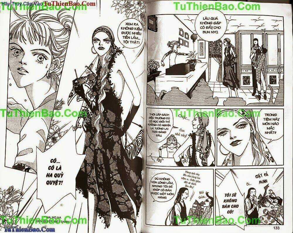 Cổ Vật Kinh Hoàng Chapter 1 trang 66