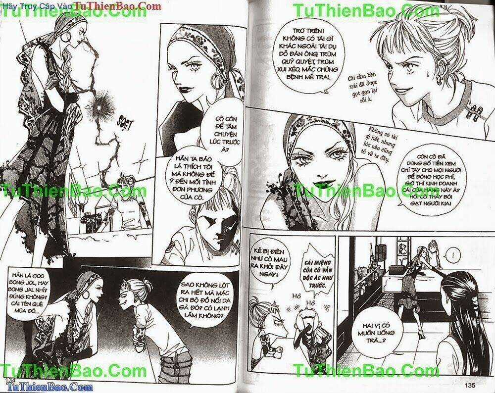 Cổ Vật Kinh Hoàng Chapter 1 trang 67