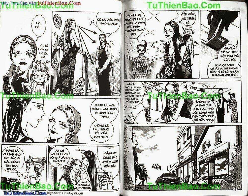 Cổ Vật Kinh Hoàng Chapter 1 trang 68