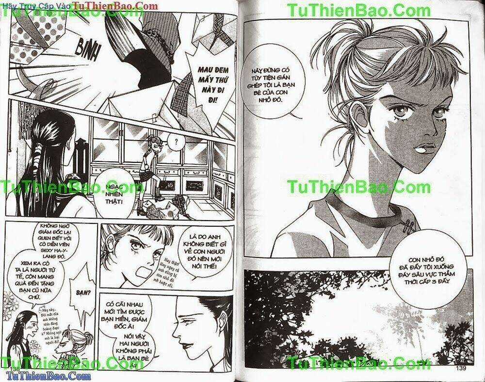 Cổ Vật Kinh Hoàng Chapter 1 trang 69