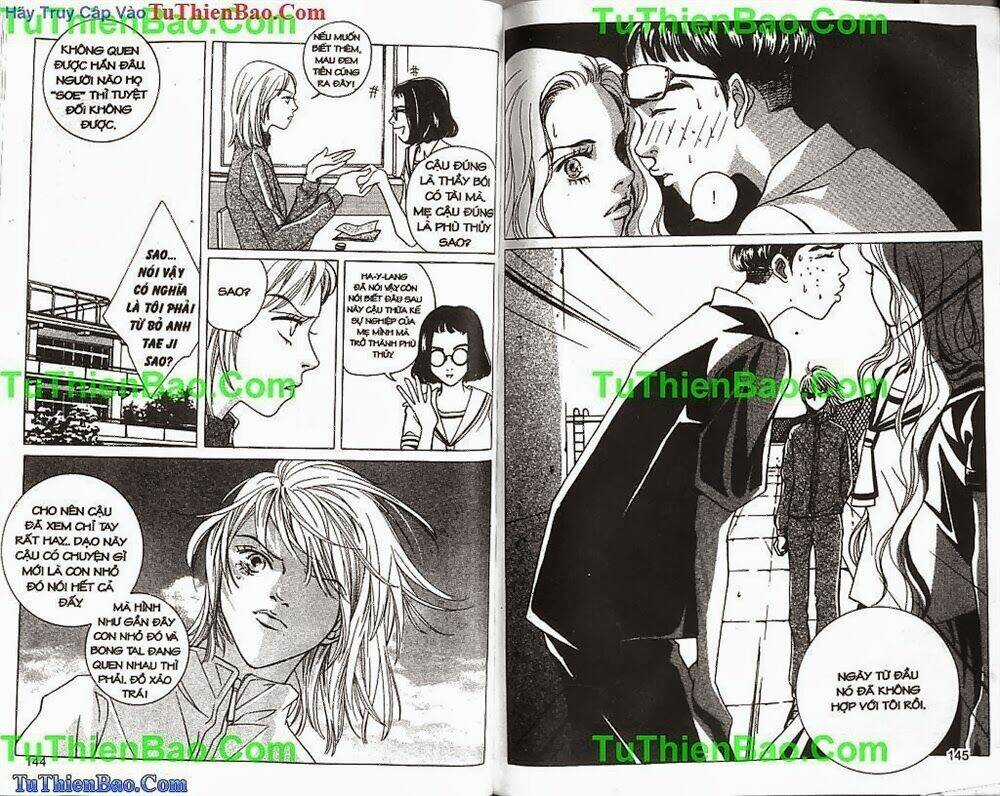 Cổ Vật Kinh Hoàng Chapter 1 trang 72