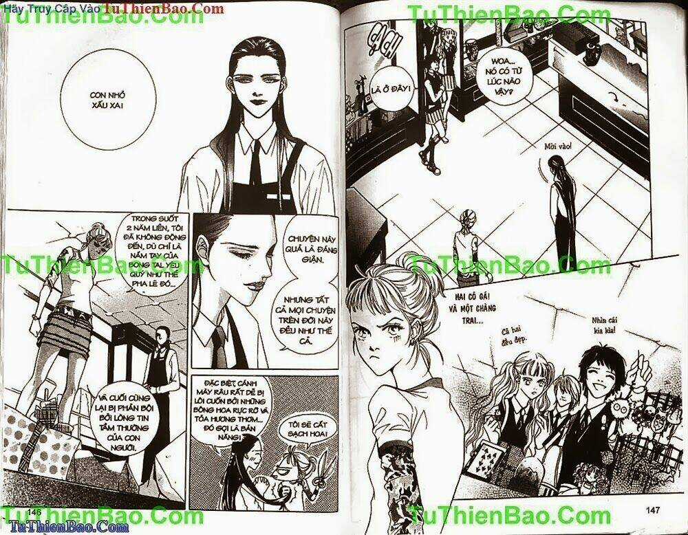 Cổ Vật Kinh Hoàng Chapter 1 trang 73