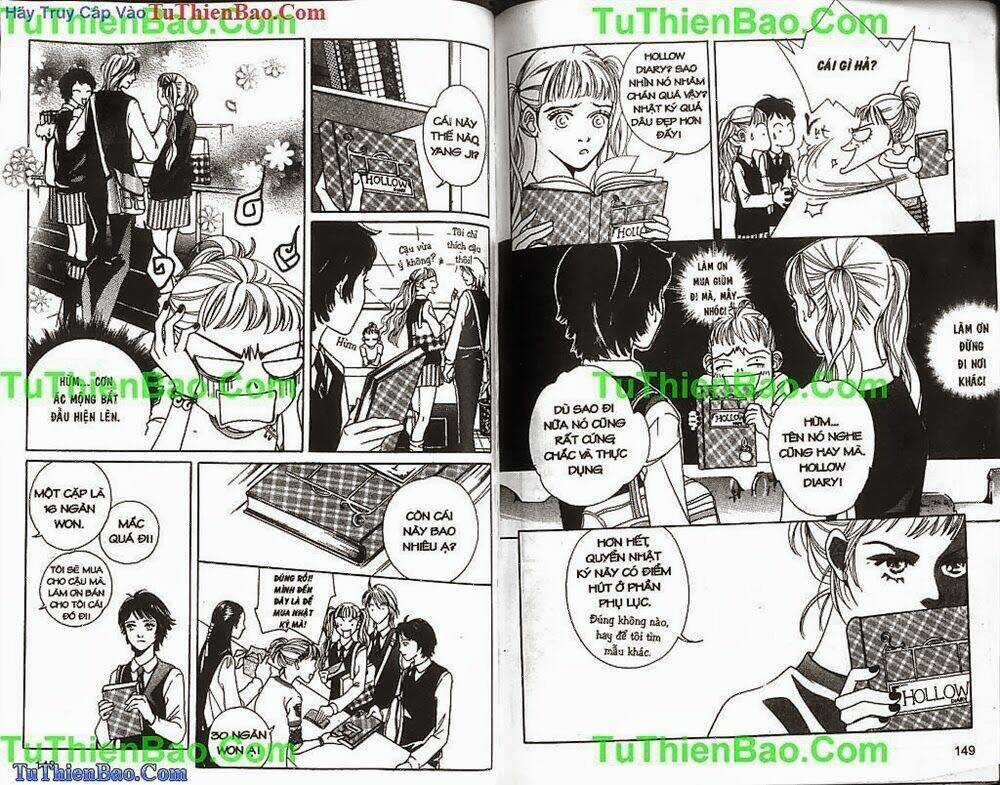 Cổ Vật Kinh Hoàng Chapter 1 trang 74