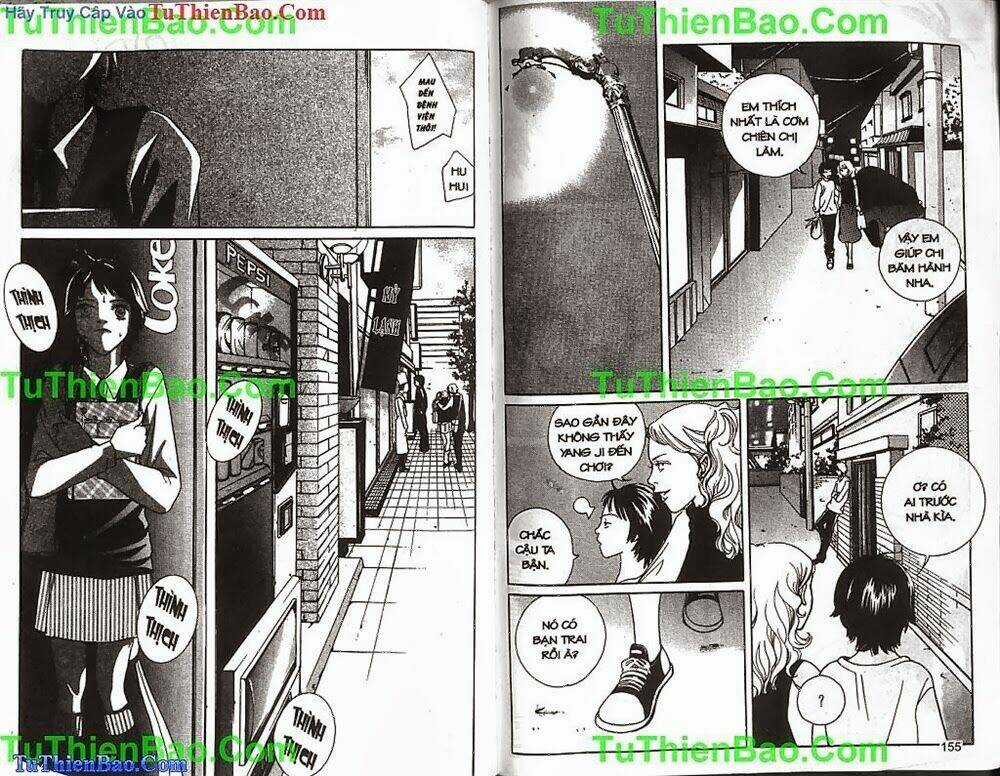 Cổ Vật Kinh Hoàng Chapter 1 trang 77