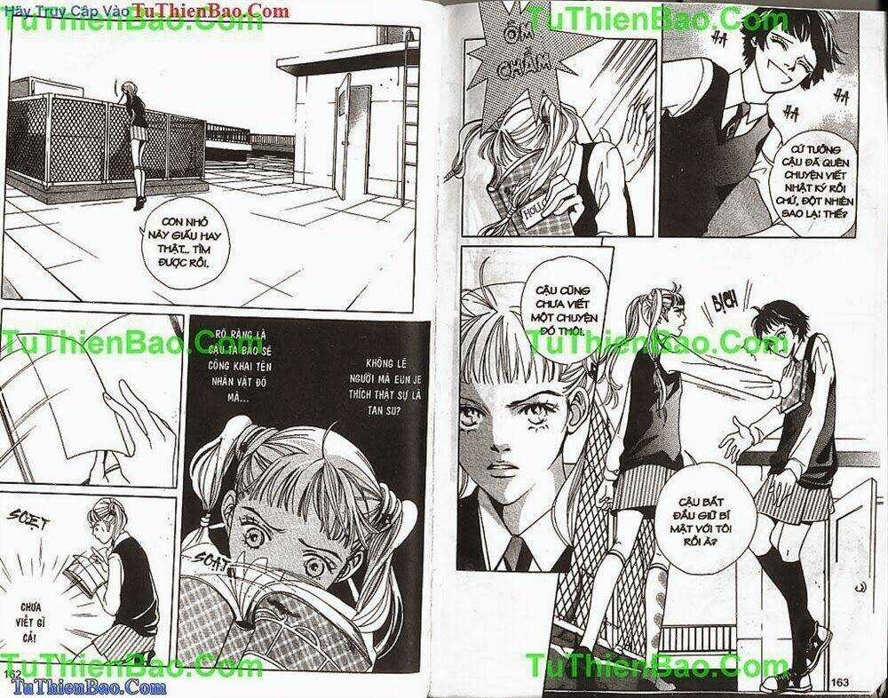 Cổ Vật Kinh Hoàng Chapter 1 trang 81