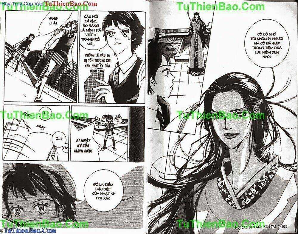 Cổ Vật Kinh Hoàng Chapter 1 trang 82