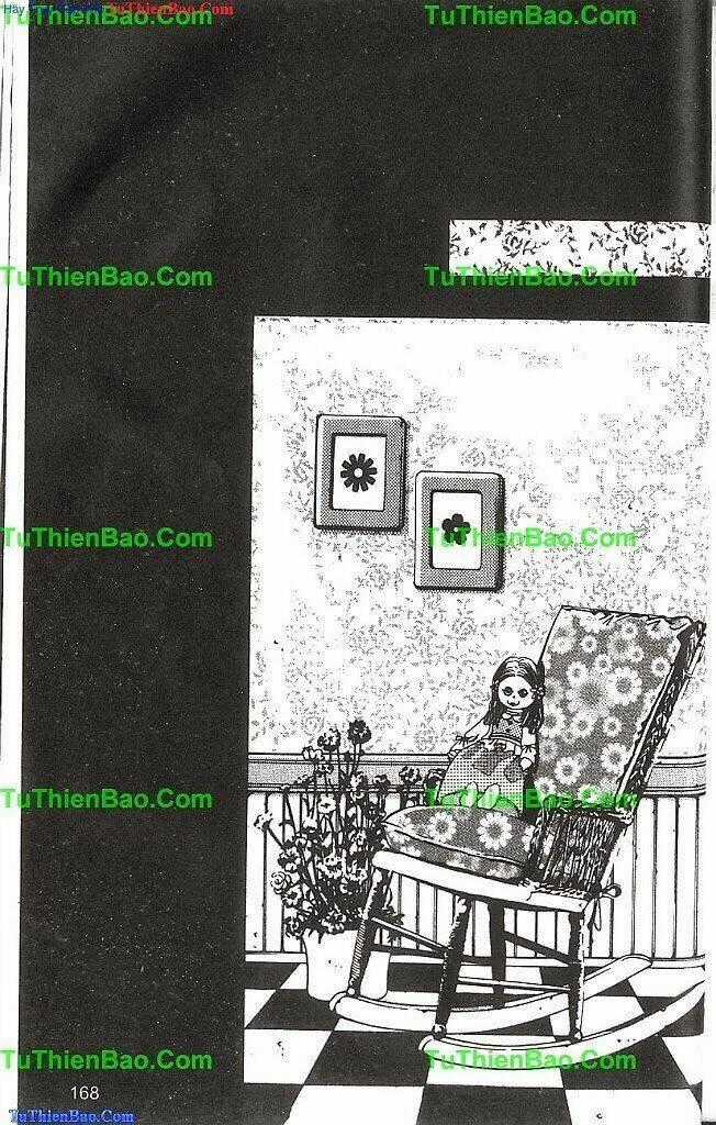 Cổ Vật Kinh Hoàng Chapter 1 trang 84