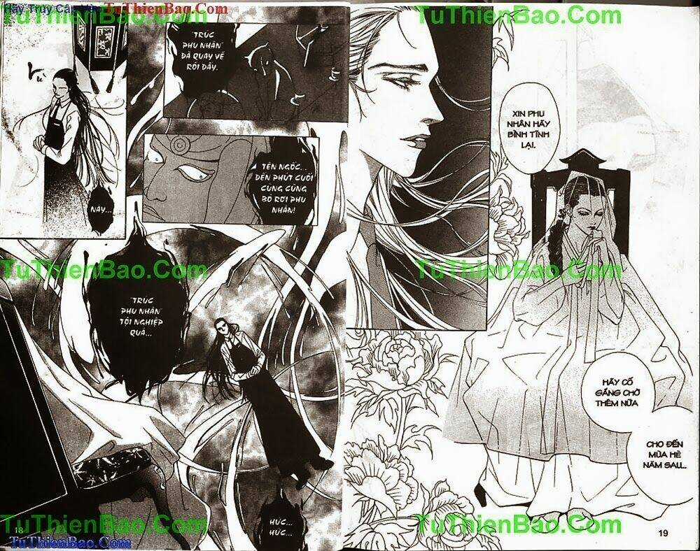 Cổ Vật Kinh Hoàng Chapter 1 trang 9