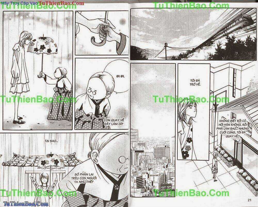 Cổ Vật Kinh Hoàng Chapter 10 trang 10