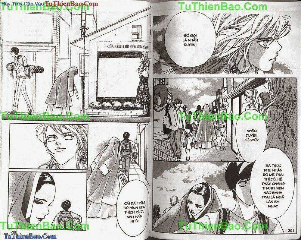 Cổ Vật Kinh Hoàng Chapter 10 trang 100