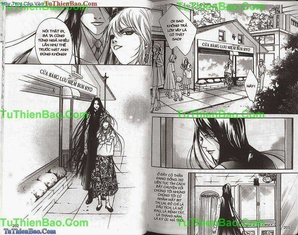 Cổ Vật Kinh Hoàng Chapter 10 trang 101