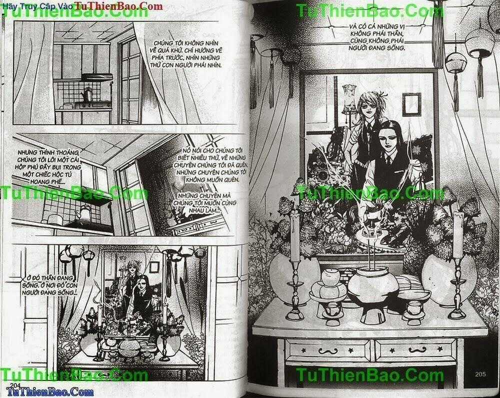 Cổ Vật Kinh Hoàng Chapter 10 trang 102