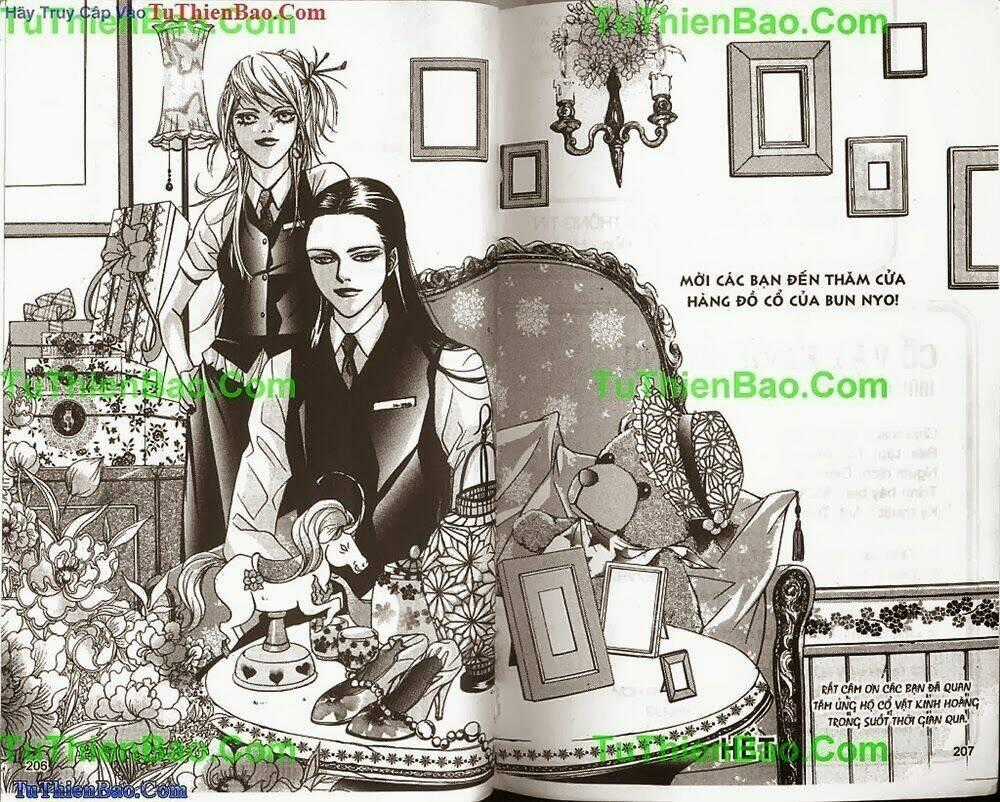 Cổ Vật Kinh Hoàng Chapter 10 trang 103