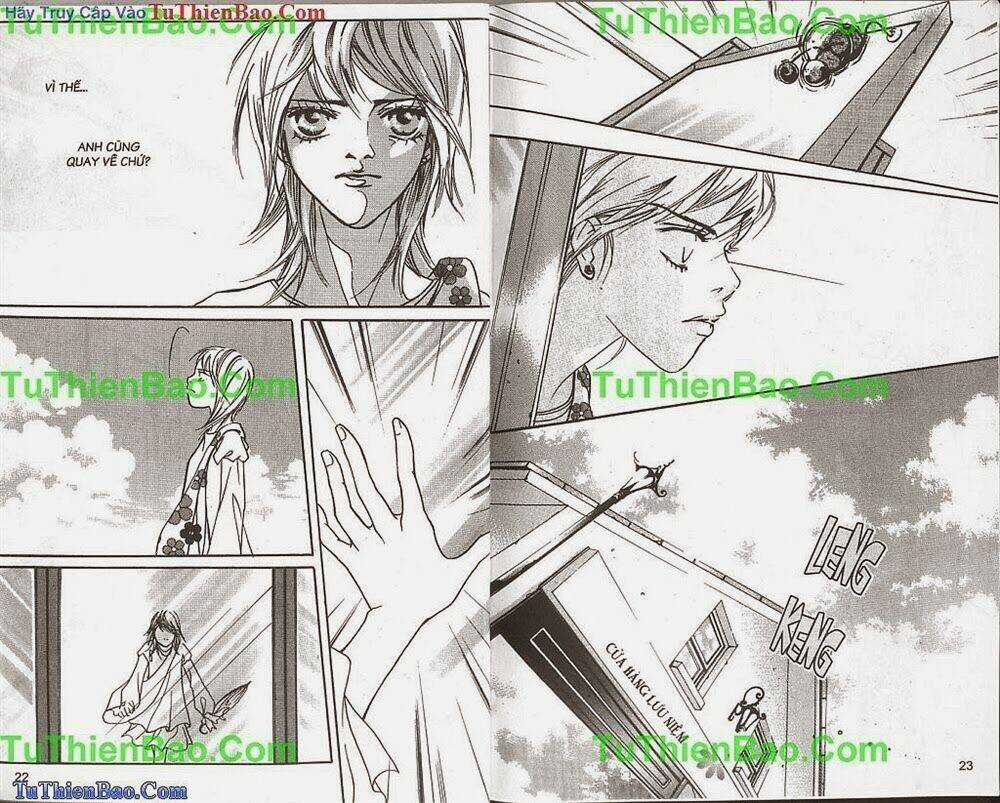 Cổ Vật Kinh Hoàng Chapter 10 trang 11