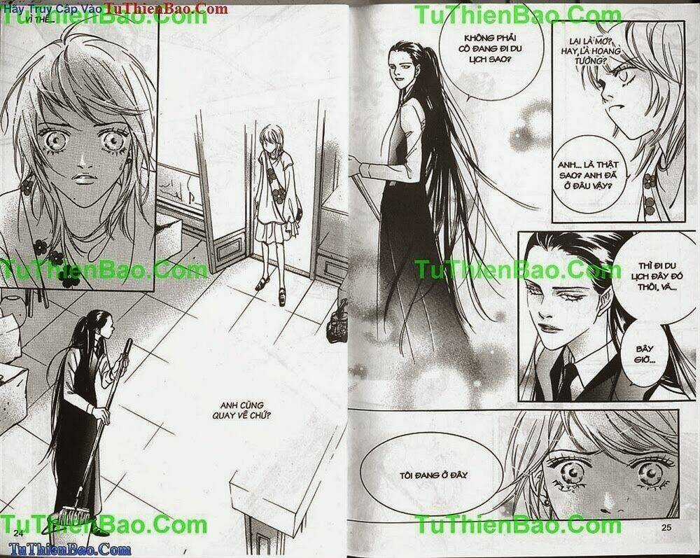 Cổ Vật Kinh Hoàng Chapter 10 trang 12