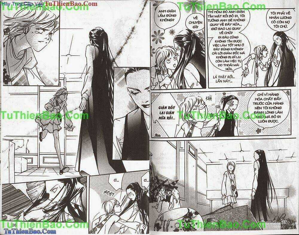 Cổ Vật Kinh Hoàng Chapter 10 trang 13