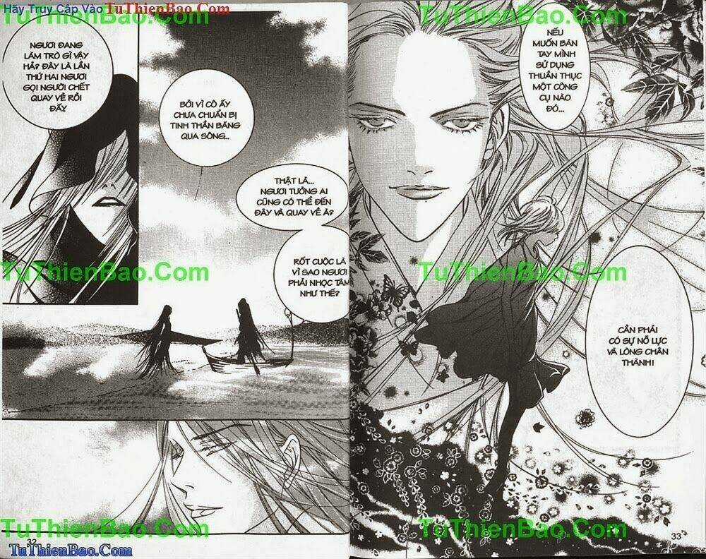 Cổ Vật Kinh Hoàng Chapter 10 trang 16