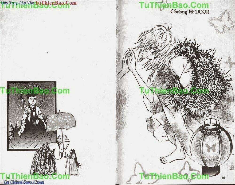 Cổ Vật Kinh Hoàng Chapter 10 trang 17