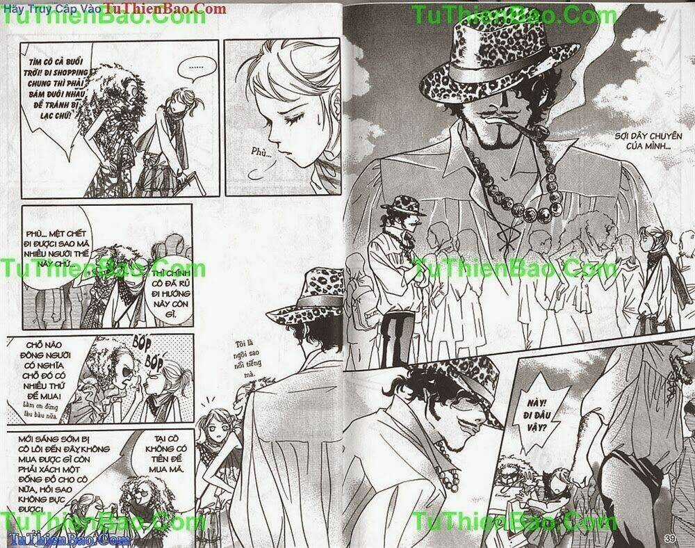 Cổ Vật Kinh Hoàng Chapter 10 trang 19