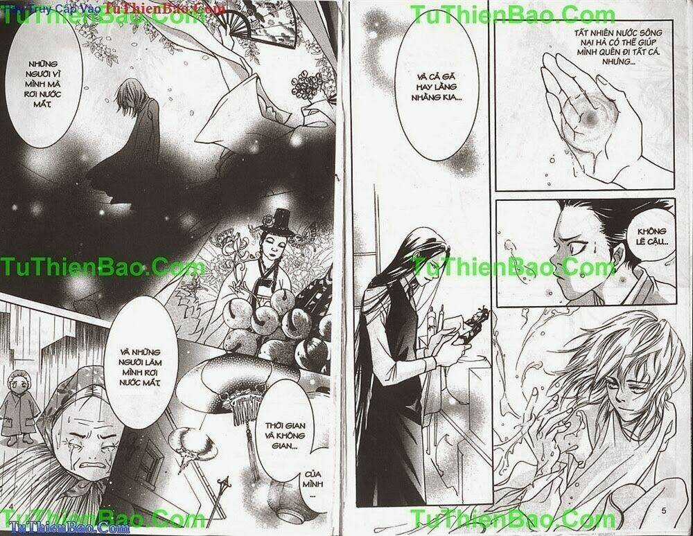 Cổ Vật Kinh Hoàng Chapter 10 trang 2