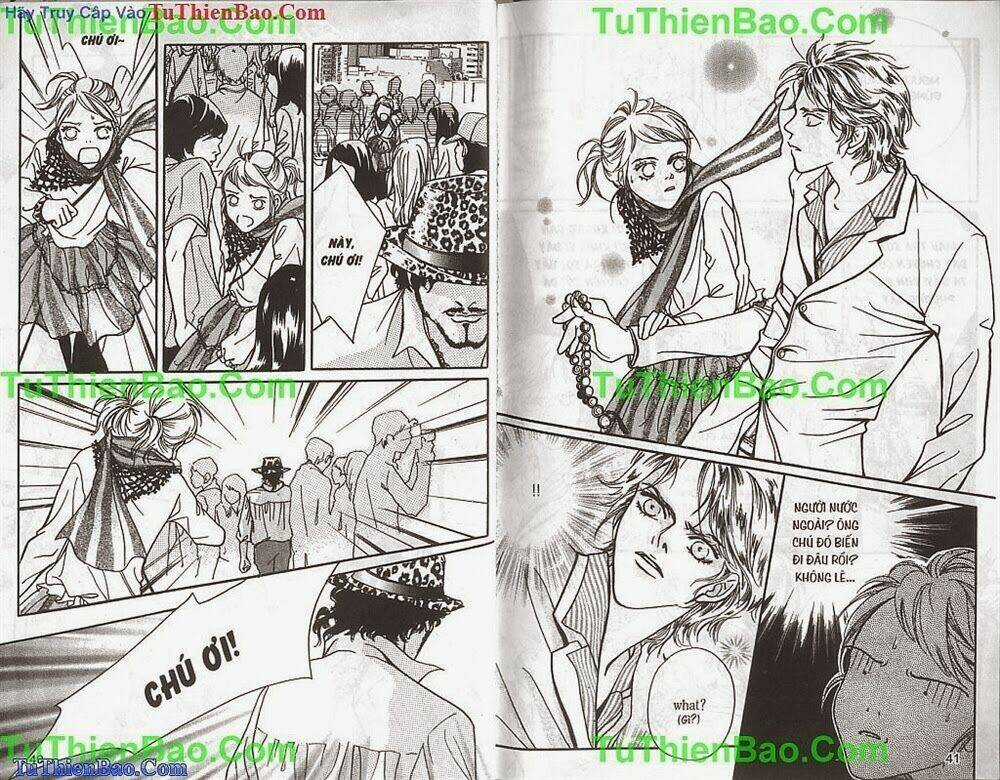 Cổ Vật Kinh Hoàng Chapter 10 trang 20