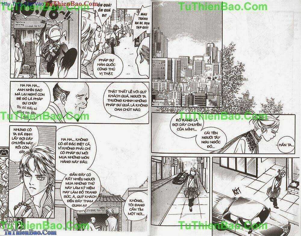 Cổ Vật Kinh Hoàng Chapter 10 trang 24