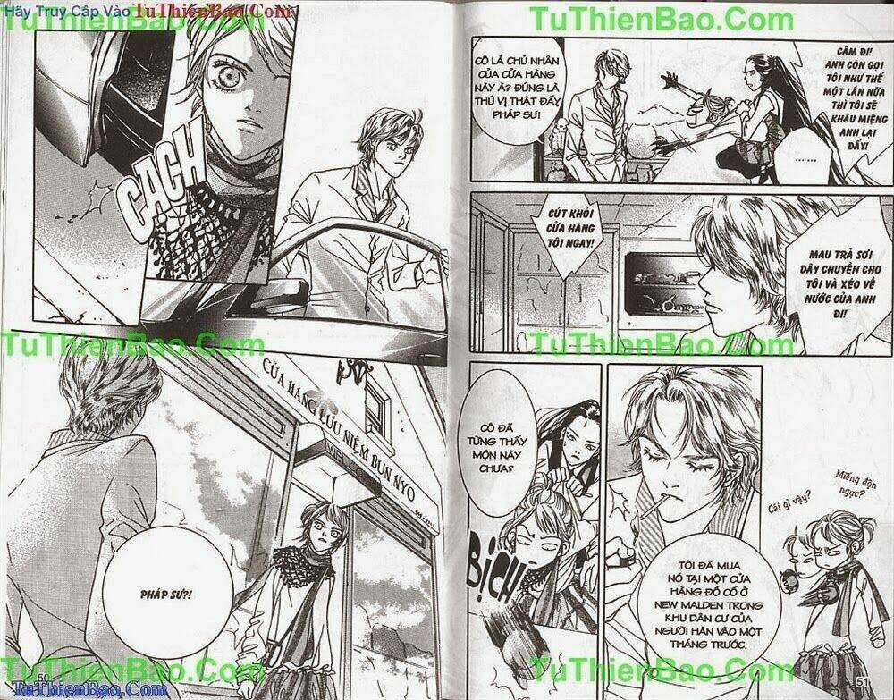 Cổ Vật Kinh Hoàng Chapter 10 trang 25