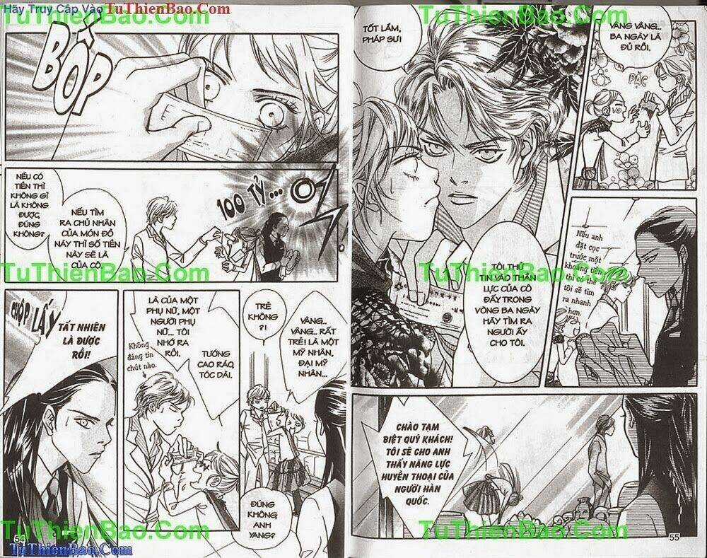 Cổ Vật Kinh Hoàng Chapter 10 trang 27