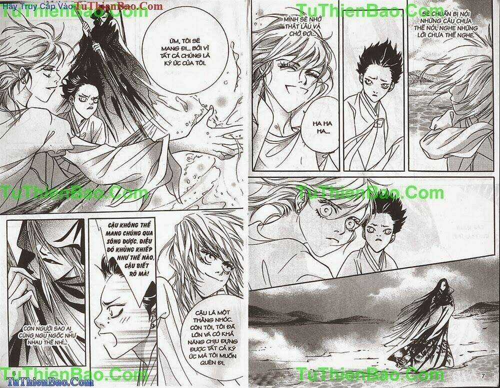 Cổ Vật Kinh Hoàng Chapter 10 trang 3